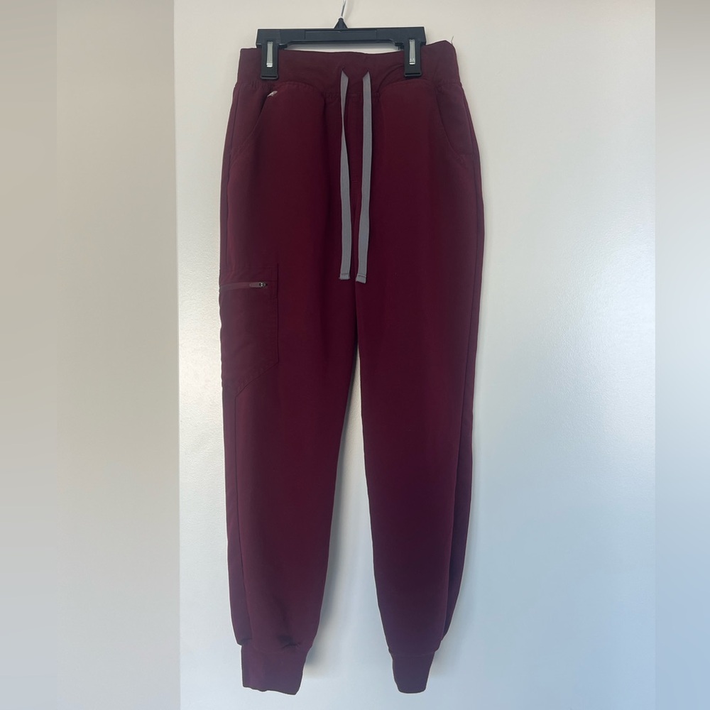 High waisted Zamora figs women’s joggers